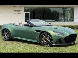 Image result for Arden Green 2025 Aston Martin