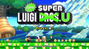 Haven't heard of that game since i last played it. New Super Luigi U Worlds 1 9 Full Game 100 Youtube