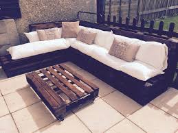 8:16 e m … are a great time to create fun projects that have a big impact! Outdoor Pallet Sectional Sofa Easy Pallet Ideas