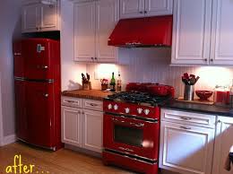 Red Kitchen Red Kitchen Decor New Kitchen Cabinets Red Kitchen