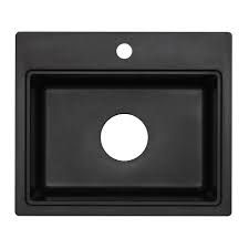 astracast dual mount granite composite