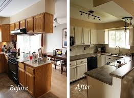 Sleek, dark surfaces and varied colors will dominate. Diy Small Kitchen Remodel Before And After Popular Century