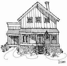 Bad Day At The Ranch Crayon Drawing Book Beautiful My House Studio In T In 2020 Coloring Pages Inspirational House Colouring Pages Printable Christmas Coloring Pages