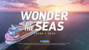 Wonder of the seas sailing dates and sailing calendar. Introducing The New Wonder Of The Seas China 2021 Youtube