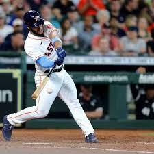 — brian mctaggart (@brianmctaggart) july 27, 2021. Abraham Toro Is Surging What Should The Astros Do With Him The Crawfish Boxes