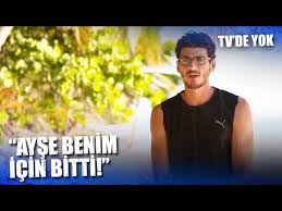 Ayşe & poyraz survivor 2021 klip 14 {değmesin ellerimiz} ✌. Poyraz Dan Ayse Ye Rest Survivor 2021