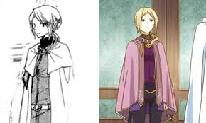 Yqharmony Snow White With The Red Hair Akagami No Shirayuki Snow White