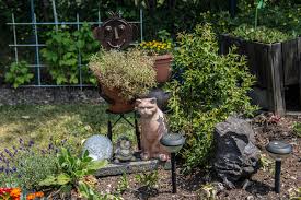 Ich hab ein glastisch und unterm ersten glas ist ein zweites was schwarz ist. Vorgarten Dekorieren Schone Ideen Tipps Und Tricks