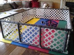 Diy Play Yard Baby Play Areas Baby Play Yard Baby Playpen