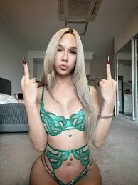 TS Candy - Trans - London - BirchPlace