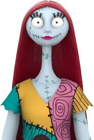 NIGHTMARE BEFORE CHRISTMAS FIGURES SALLY