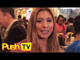 A stockbroker hires a broke woman to keep him company through his insomnia, but their relationship soon goes from business to personal to complicated. Push Tv Does Bubbles Paraiso Approve Of Neil Arce And Angel Locsin S Relationship Youtube