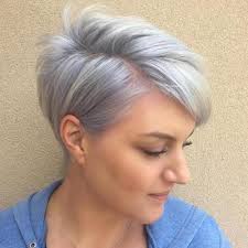 Recommended short hairstyles for gray hair over 60. Forget All Your Fine Hair Issues With These 50 Short Haircuts Hair Motive