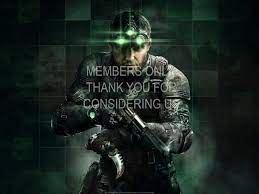 Maybe you would like to learn more about one of these? Tom Clancy S Splinter Cell Blacklist Wallpaper 04 1080p Horizontal