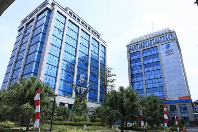 Perusahaan Gas Negara (PGN)