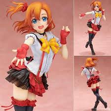 Love Live School Idol Project Kousaka Honoka Figure Statue Toy Comic Animeart Animelover Anime Stuff Animeb Anime Figures Anime Action Figures Hot Toys
