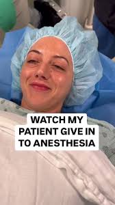 Dr Michael Denk Anesthesia