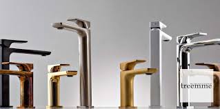 Armaturenserie Hask Treemme Designer Danilo Fedeli Rubinetterie 3m Baederdesign Info Bad Design Armaturen Schwarz Matt