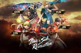 Blade dancer, blade & soul class, male lyn & female lyn. Blade Soul Revolution Beginner S Combat Guide Articles Pocket Gamer