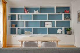 Comment Fabriquer Sa Bibliotheque Sur Mesure Cote Maison