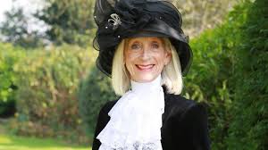 Meet Jeannie France-Hayhurst - the High Sheriff of Cheshire ...