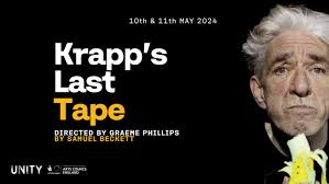 A Samuel Beckett classic is coming to Unity Theatre this May