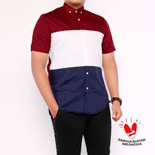 Itulah tadi sedikit ulasan seputar model gamis kombinasi cowok yang bisa kami sajikan eksklusif model baju cowok batik kombinasi polos, foto baju kombinasi cowok, desain kemeja batik cowok saat ini, desain baju kombinasi, contoh model. Jual Dgm Fashion Polos Kombinasi Tribal Kemeja Pria 6027 Online April 2021 Blibli