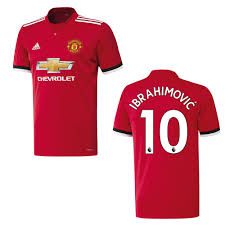 Rb leipzig trikot magnet versch. Adidas Manchester United Trikot Home Kinder 2017 2018 Ibrahimovic 10 Sportiger De