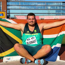 Il 25enne di origini sudafricane ha ricevuto l'eleggibilità dal massimo organo dell'atletica mondiale e. Kyle Blignaut Takes The Long Road As Shaun Gets The Jump
