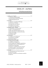 Hier lernst du wie man in excel einfache sowie intelligente tabellen erstellt. 2