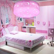 Princess 3d night light, 2 pattern 16 colors table lamp with remote control kids bedroom decoration, creative lighting perfect souvenir gifts for christmas and birthday gifts 4.0 out of 5 stars 10 $20.99 $ 20. Buy Girls Pink Princess Room Lamp Children 39 S Room Lamp Bedroom Lamp Eye Led Dimming Lights Ceiling Lights Change Color In Cheap Price On M Alibaba Com