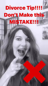 Listen up to this divorce real estate tip! There are so many moving pi...