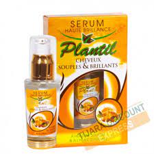 Hair Serum With Jojoba Argan Oils