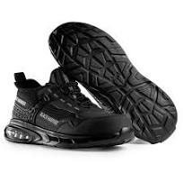Black Hammer - 5599 Elevate Runner 2.0 Men's Safety Trainers - 5 UK