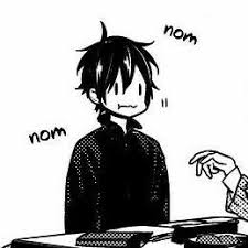 Black And White Anime Profile Picture Meme Pin On Uwu