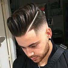 قصات شعر شبابيه facebook