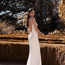 New, used, sample, nearly new and used designer, wedding dresses for discount. Bridal Fashion Week 2020 Fall Collection Brides