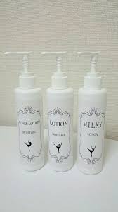 100均 セリアで化粧水ボトルを詰め替える 化粧水 収納 ボトル 化粧水