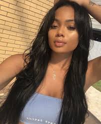 Baddiepins123 Light Skin Girls Beautiful Hair Melanin Beauty
