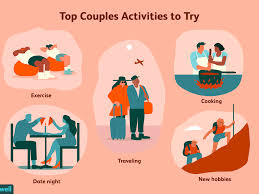 14 fun things couples should do together