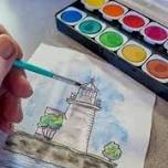 Paint a Connecticut Lighthouse on Connecticut Open House Day