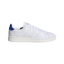 Klicken sie hier und kaufen sie diese weitere adidas schuhe für damen/herren sale. Adidas Advantage Sneaker Herren Weiss Blau Deinsportsfreund De