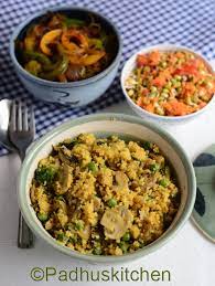 Maybe you would like to learn more about one of these? Couscous With Mushroom And Peas Couscous Peas Mushrooms Recipe Padhuskitchen