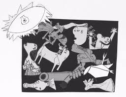 Olga On Twitter Guernica Picasso Art