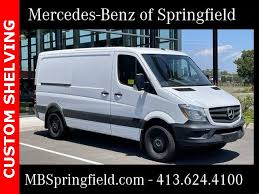 Warranty start time may differ for demonstrator vehicles. Used Mercedes Benz Sprinter Cargo For Sale With Photos Cargurus
