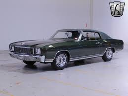 Image result for Dark Green 1971 Monaco