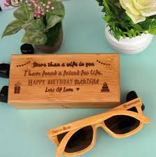 She writes about the latest and greatest products for the spruce. The Journeyman Wooden Sunglasses Best Birthday Gifts For Women
