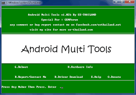 So, that multi unlocker software device will help you in the unlocking of your phone, to make it useable for more than one network. Multi Android Tool Download For Windows Os