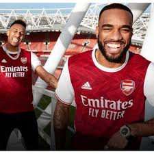 Create jersey with the font arsenal 2020/21 iii. The Arsenal 20 21 Home Kit Official Online Store