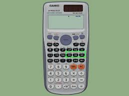 Calculator is an indispensable tool for a businessman, financier, family man and even a schoolboy. How To Use A Calculator With Pictures Wikihow